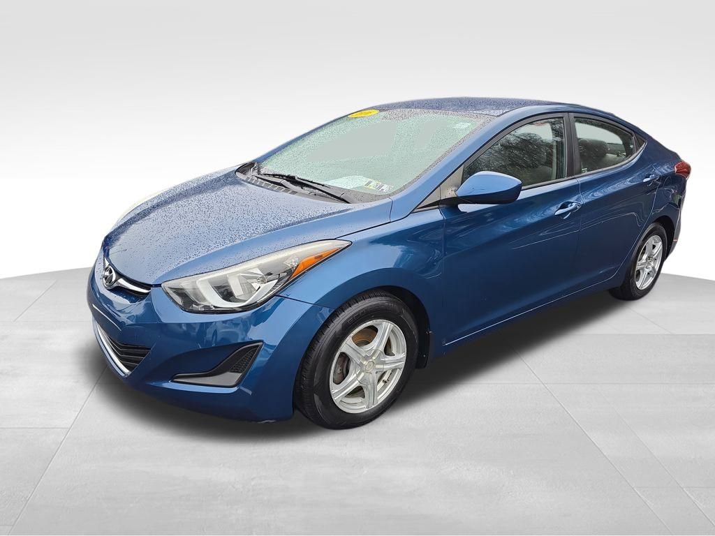 Used 2016 Hyundai Elantra SE