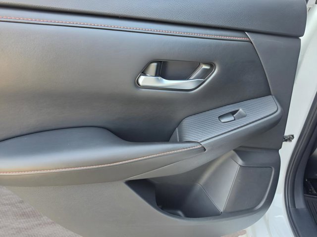 Certified 2022 Nissan Sentra SR w/ Midnight Edition FWD image 16