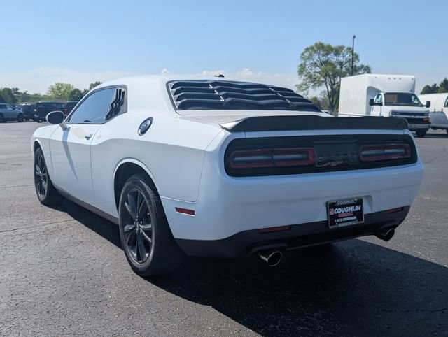 Used 2020 Dodge Challenger GT w/ Blacktop Package AWD/4WD image 6