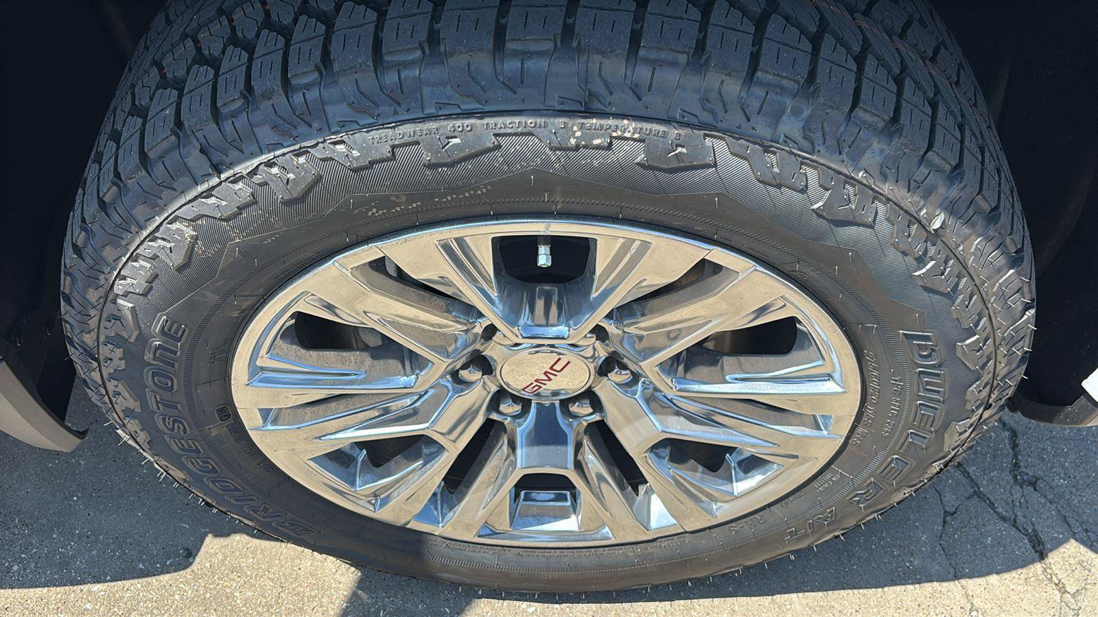 New 2026 GMC Sierra 1500 Denali AWD/4WD image 11