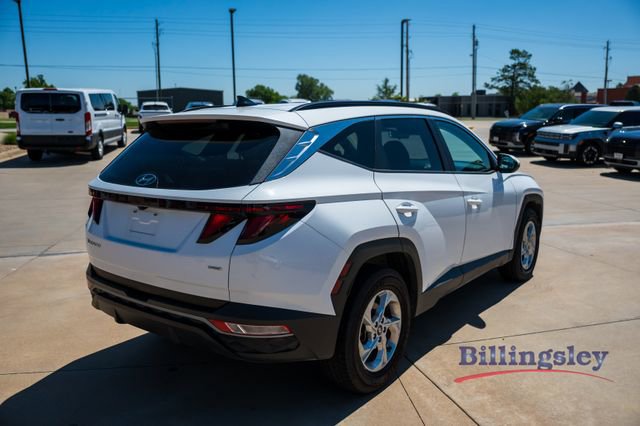 Used 2024 Hyundai Tucson SEL AWD/4WD image 5
