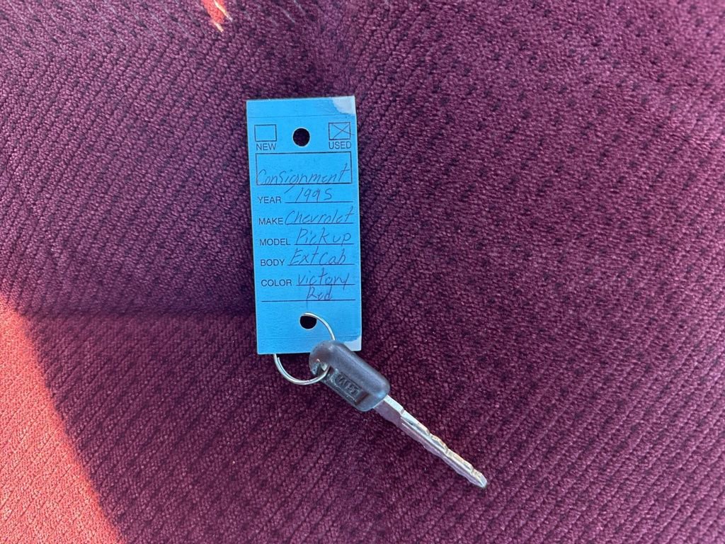 Used 1995 Chevrolet Silverado 1500 4x4 Extended Cab image 30