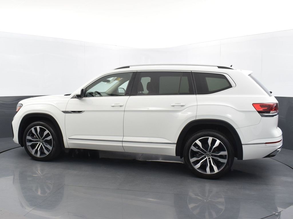 Used 2021 Volkswagen Atlas SEL Premium image 31