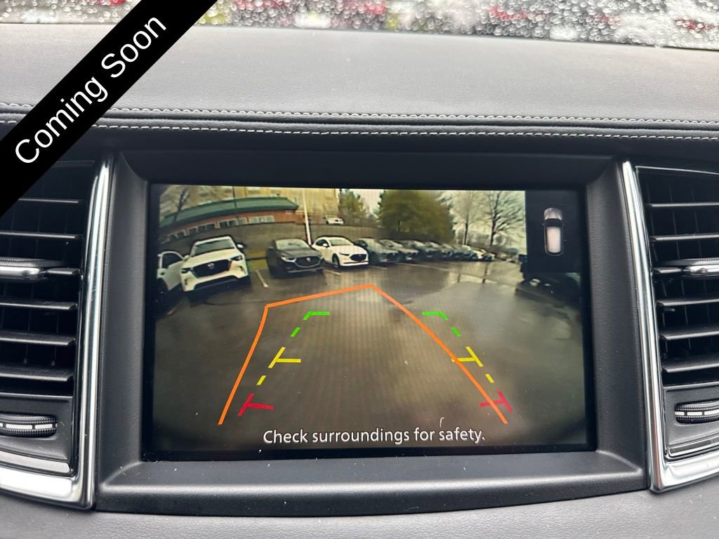 Used 2022 INFINITI QX55 Luxe w/ Cargo Package image 19