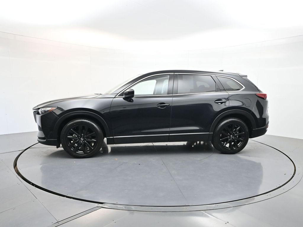 Used 2023 MAZDA CX-9 Touring Plus AWD/4WD image 4