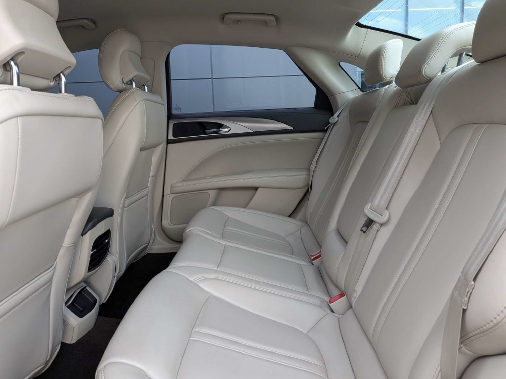 Certified 2019 Lincoln MKZ Premiere FWD image 12