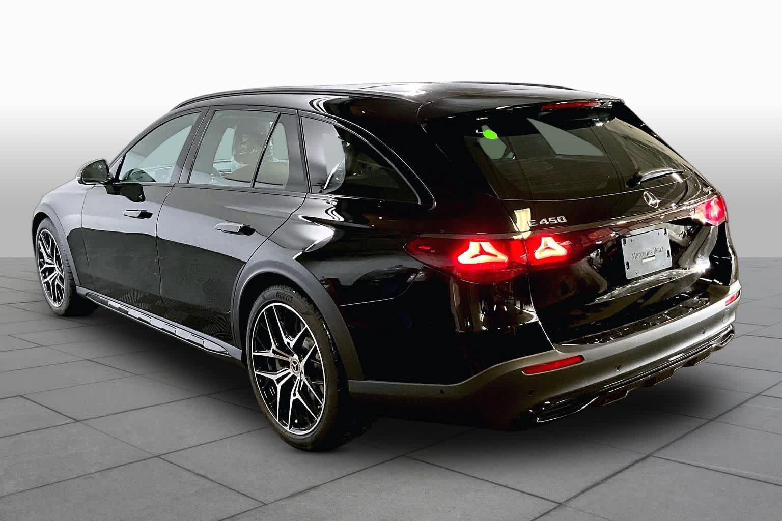 New 2027 Mercedes-Benz E 450 4MATIC All-Terrain Wagon image 4
