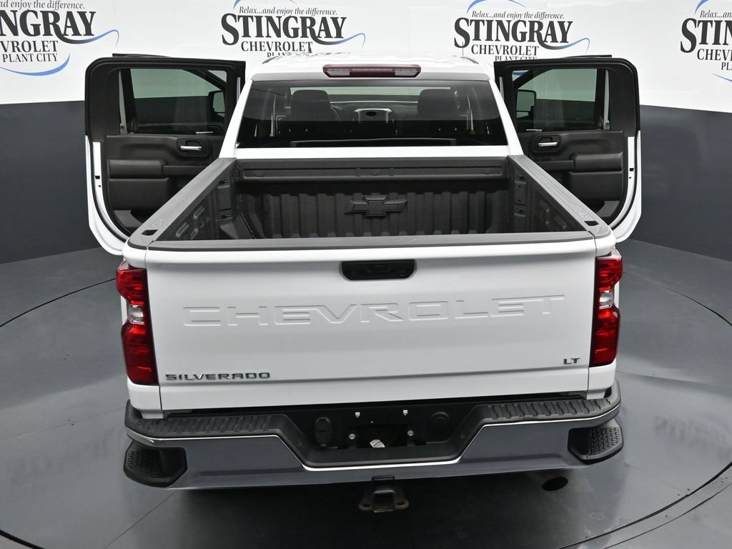 Used 2021 Chevrolet Silverado 2500 LT w/ Remote Start Package AWD/4WD image 35