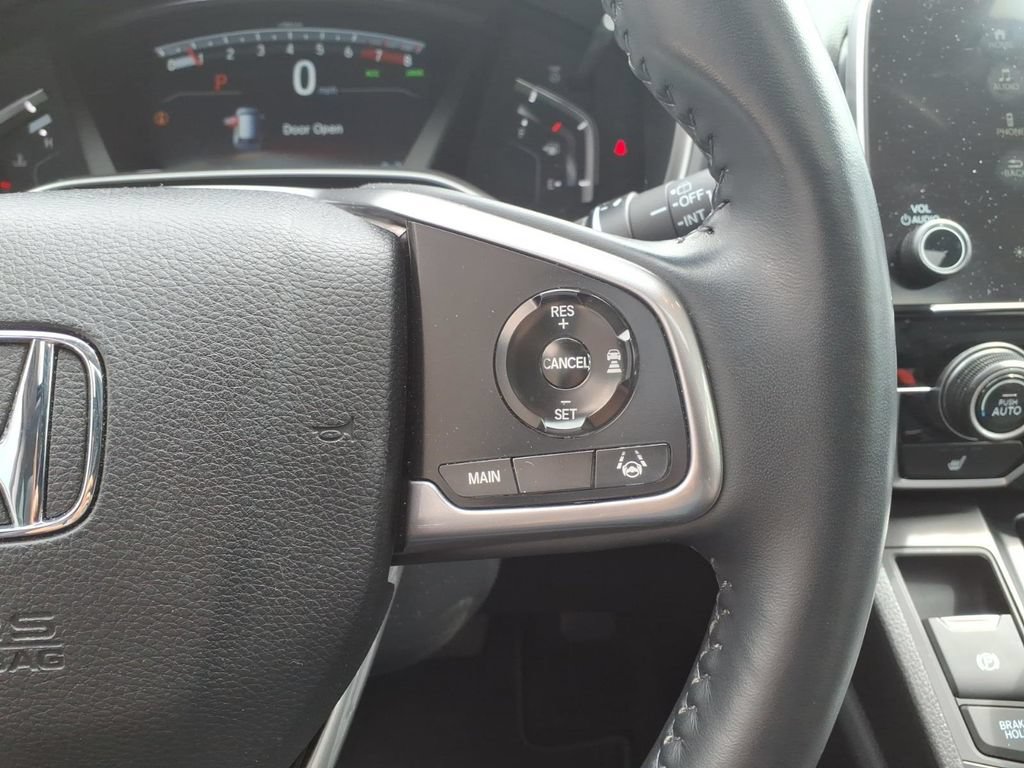 Used 2021 Honda CR-V EX-L image 19