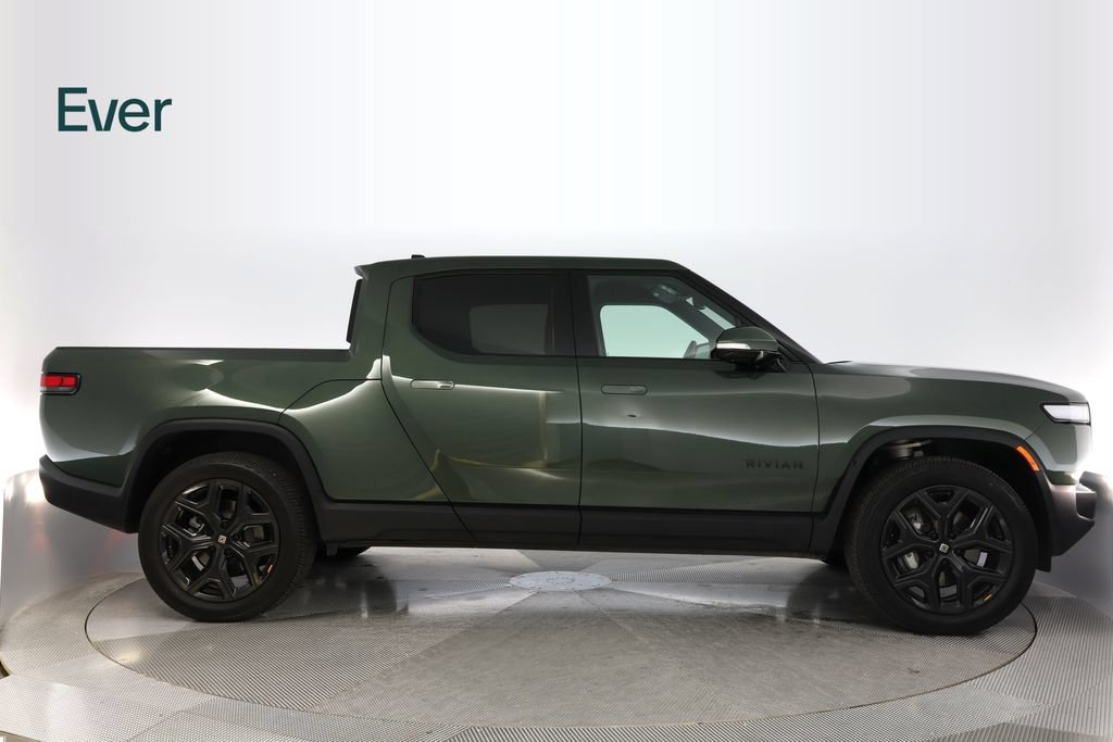 Used 2023 Rivian R1T Adventure Dual AWD/4WD image 13