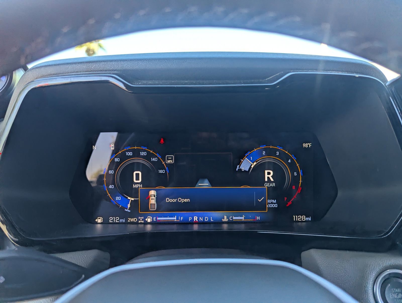 Used 2026 Chevrolet Colorado ZR2 w/ Technology Package image 30