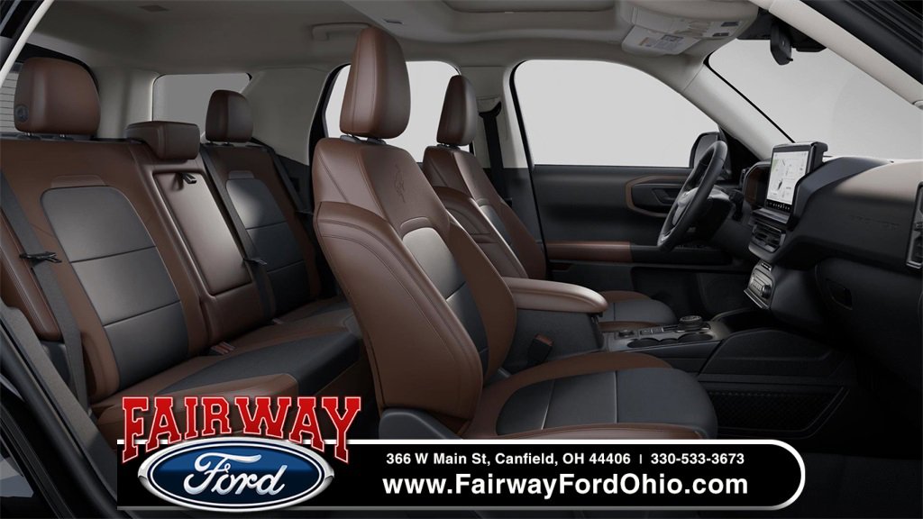 New 2025 Ford Bronco Sport Outer Banks w/ Outer Banks Tech Package+ image 39