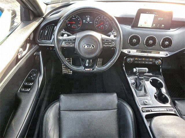 Used 2021 Kia Stinger GT-Line w/ Sun & Sound Package image 11