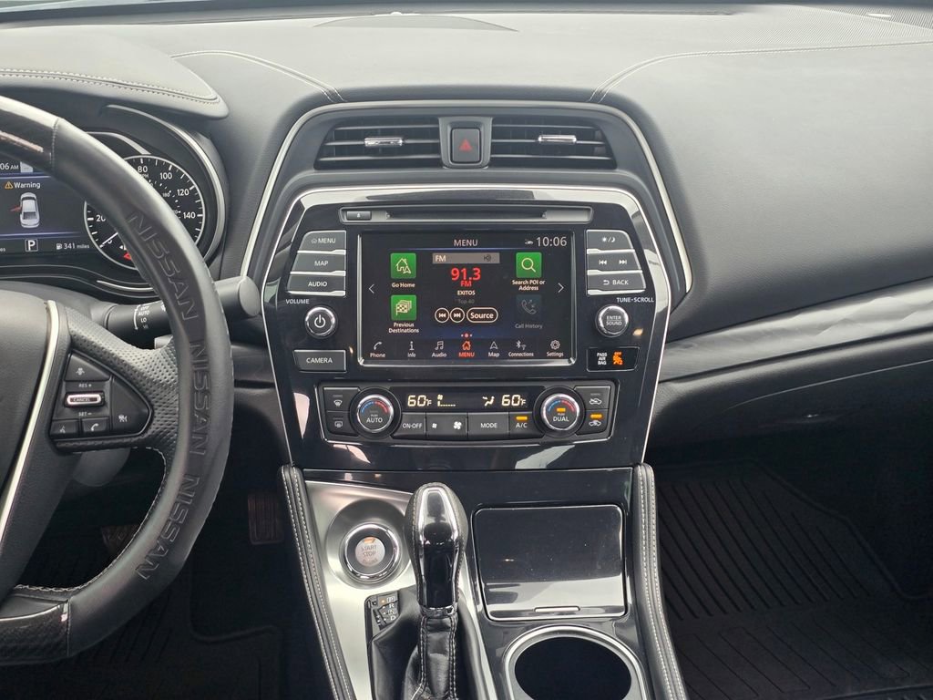 Used 2020 Nissan Maxima Platinum w/ Sport Mat Group image 16
