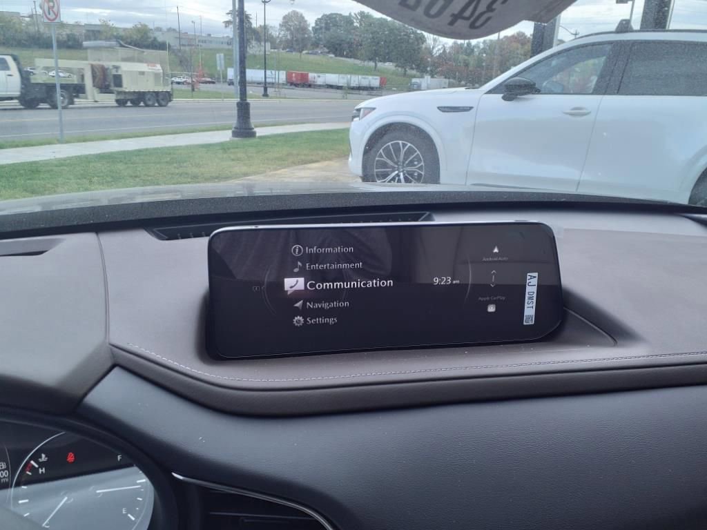 New 2025 MAZDA CX-30 2.5 Turbo w/ Premium Package image 22