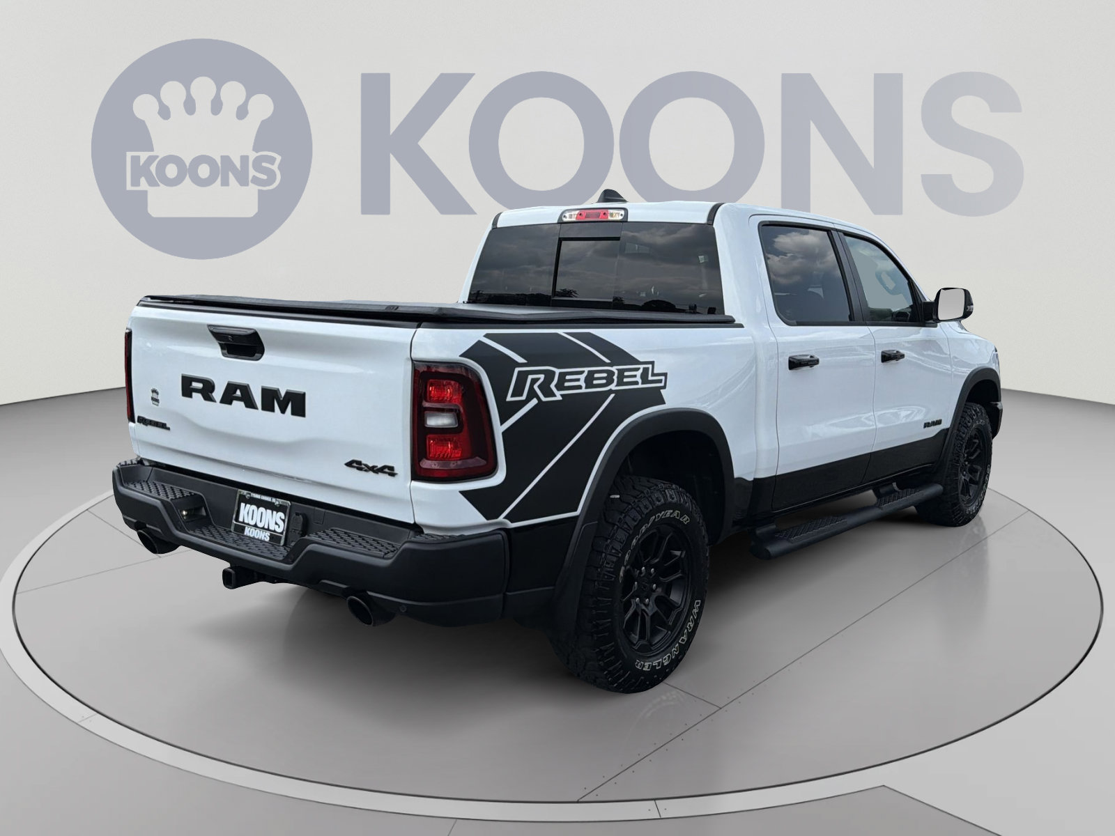 Used 2025 RAM 1500 Rebel w/ Rebel Level 2 Equipment Group AWD/4WD image 7