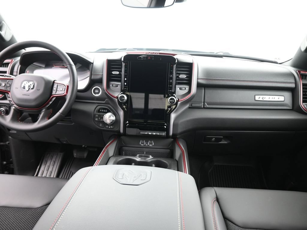 New 2026 RAM 1500 Rebel w/ Rebel Level 1 Equipment Group image 24
