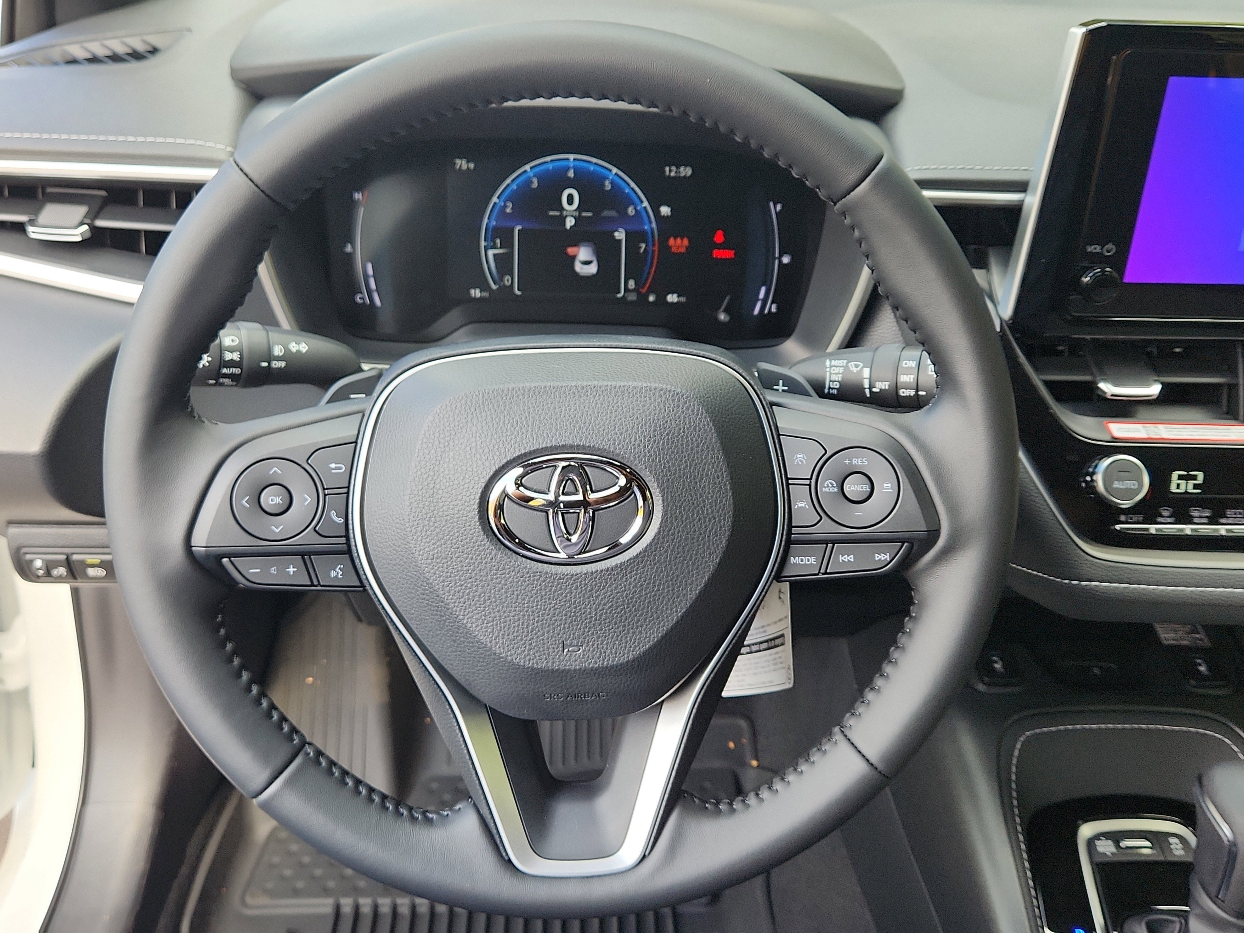 Certified 2025 Toyota Corolla XSE image 16