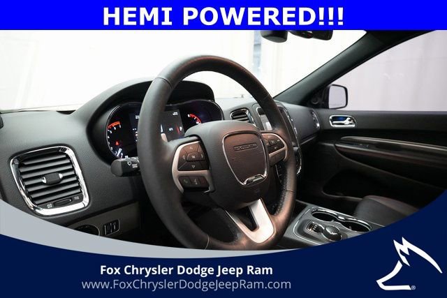 Used 2015 Dodge Durango R/T w/ Trailer Tow Group IV image 8