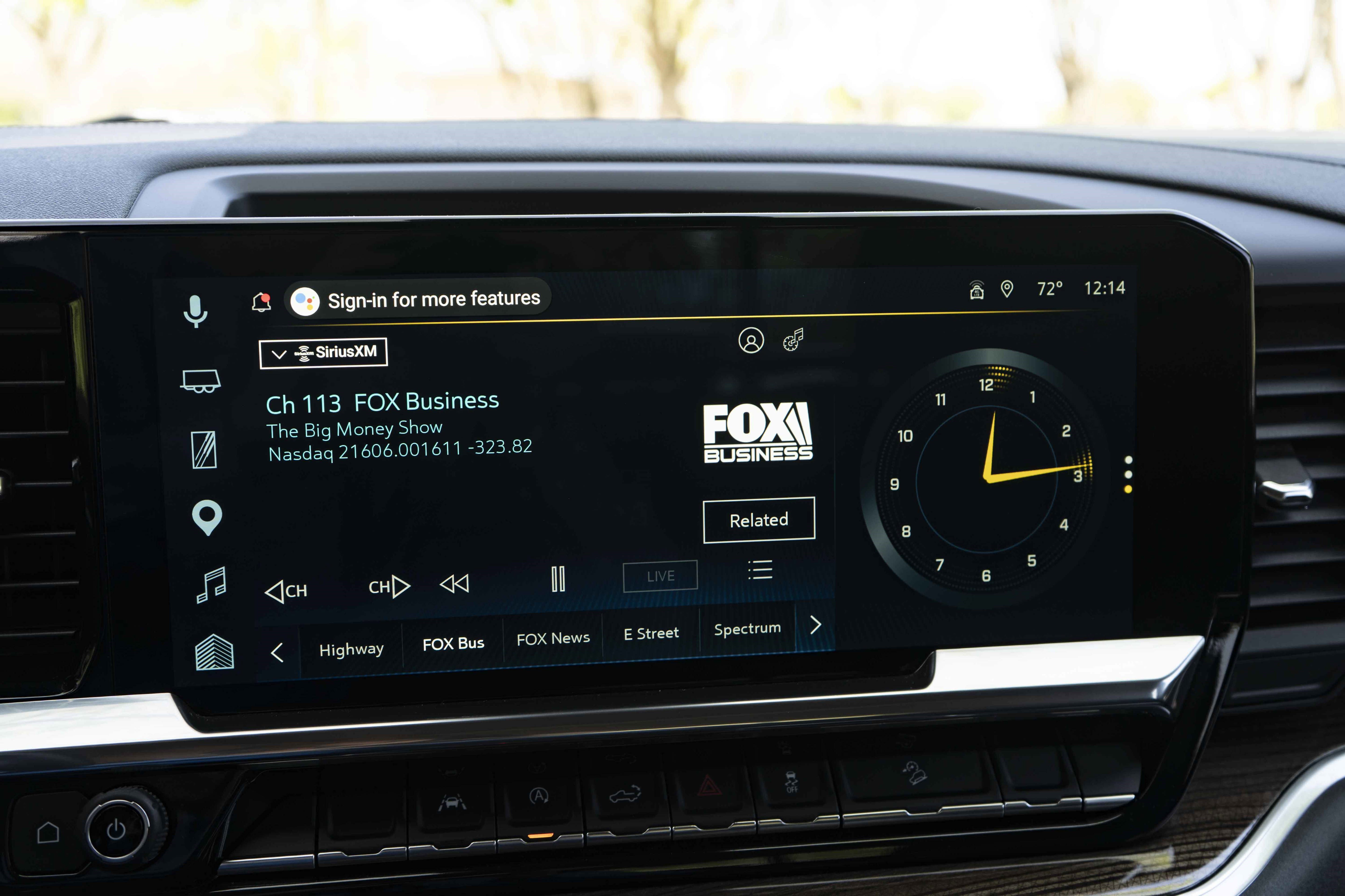 Used 2025 Chevrolet Silverado 1500 RST w/ LPO, Utility Wall Package image 33