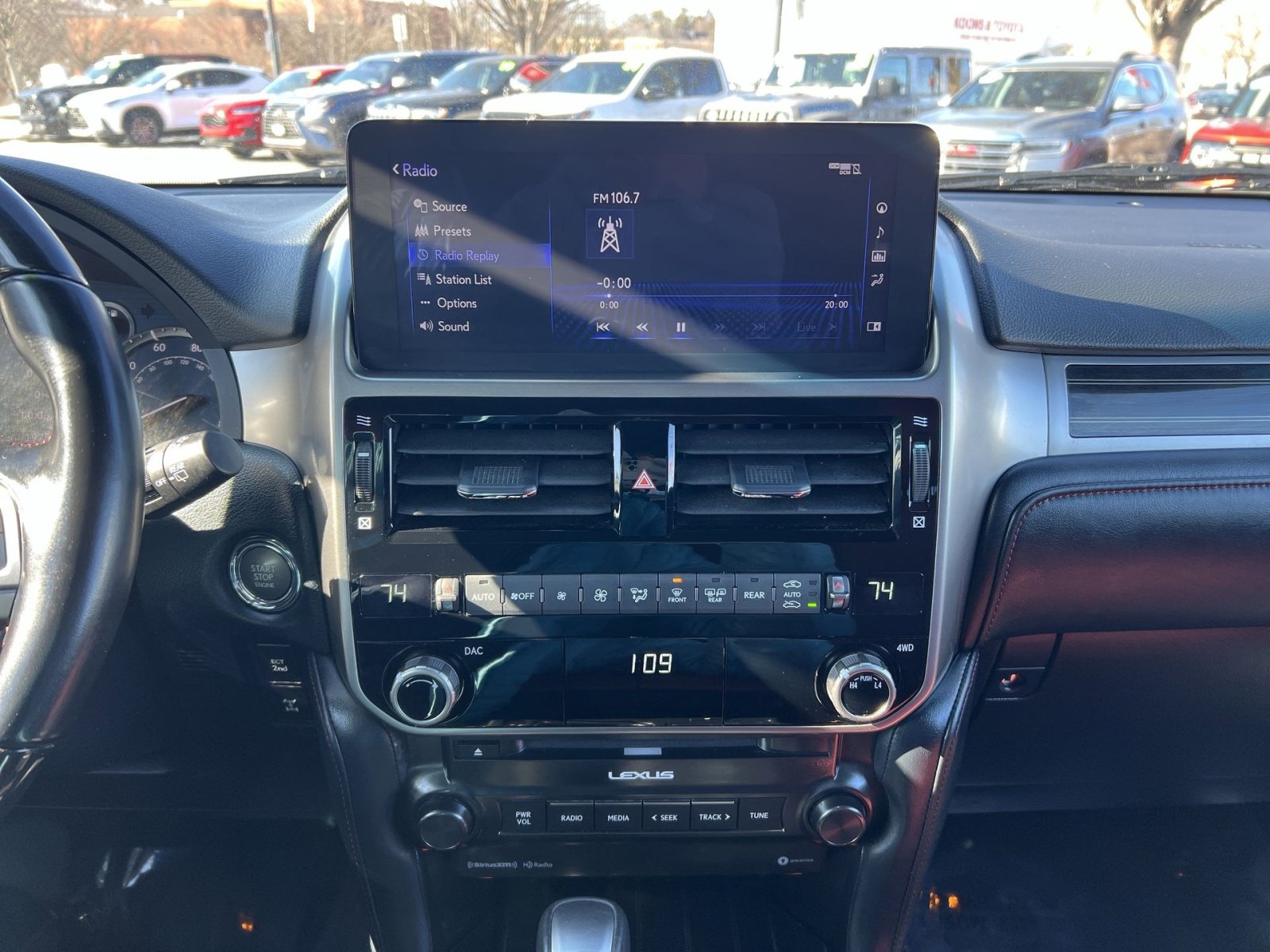 Used 2023 Lexus GX 460 Premium image 18