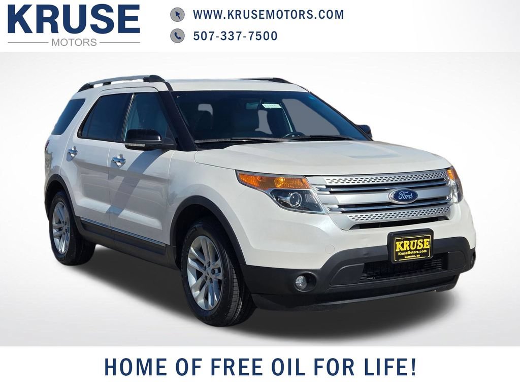 Used 2013 Ford Explorer XLT AWD/4WD image 1