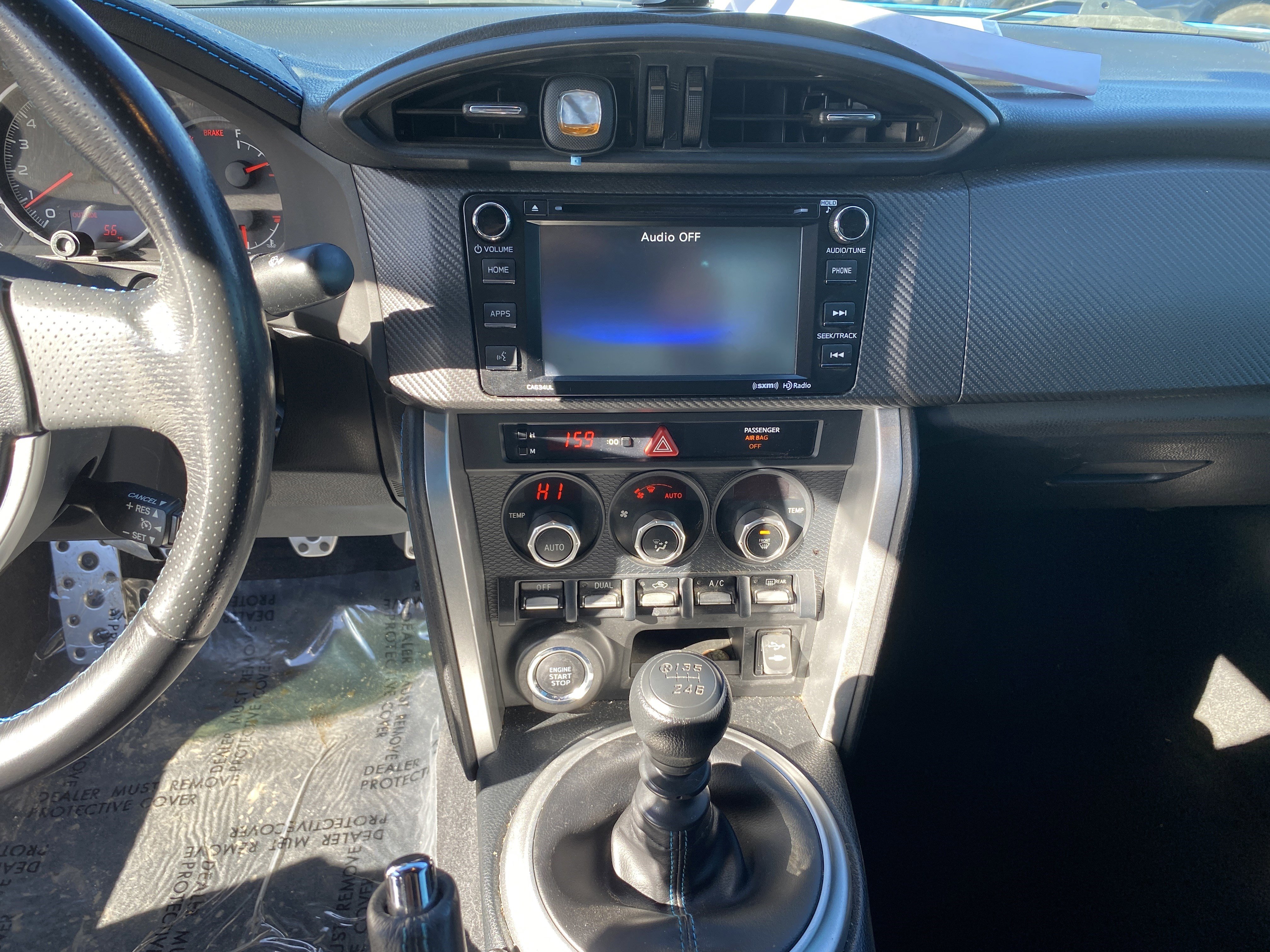 Used 2016 Subaru BRZ Series.HyperBlue image 10