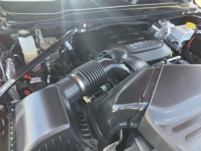 Certified 2024 RAM 2500 Power Wagon w/ Level 2 Equipment Group AWD/4WD image 21
