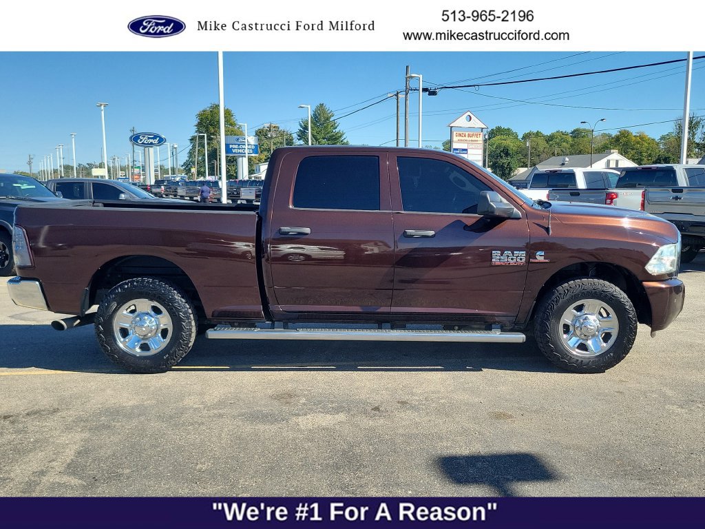 Used 2015 RAM 2500 Tradesman w/ Chrome Appearance Group RWD image 6