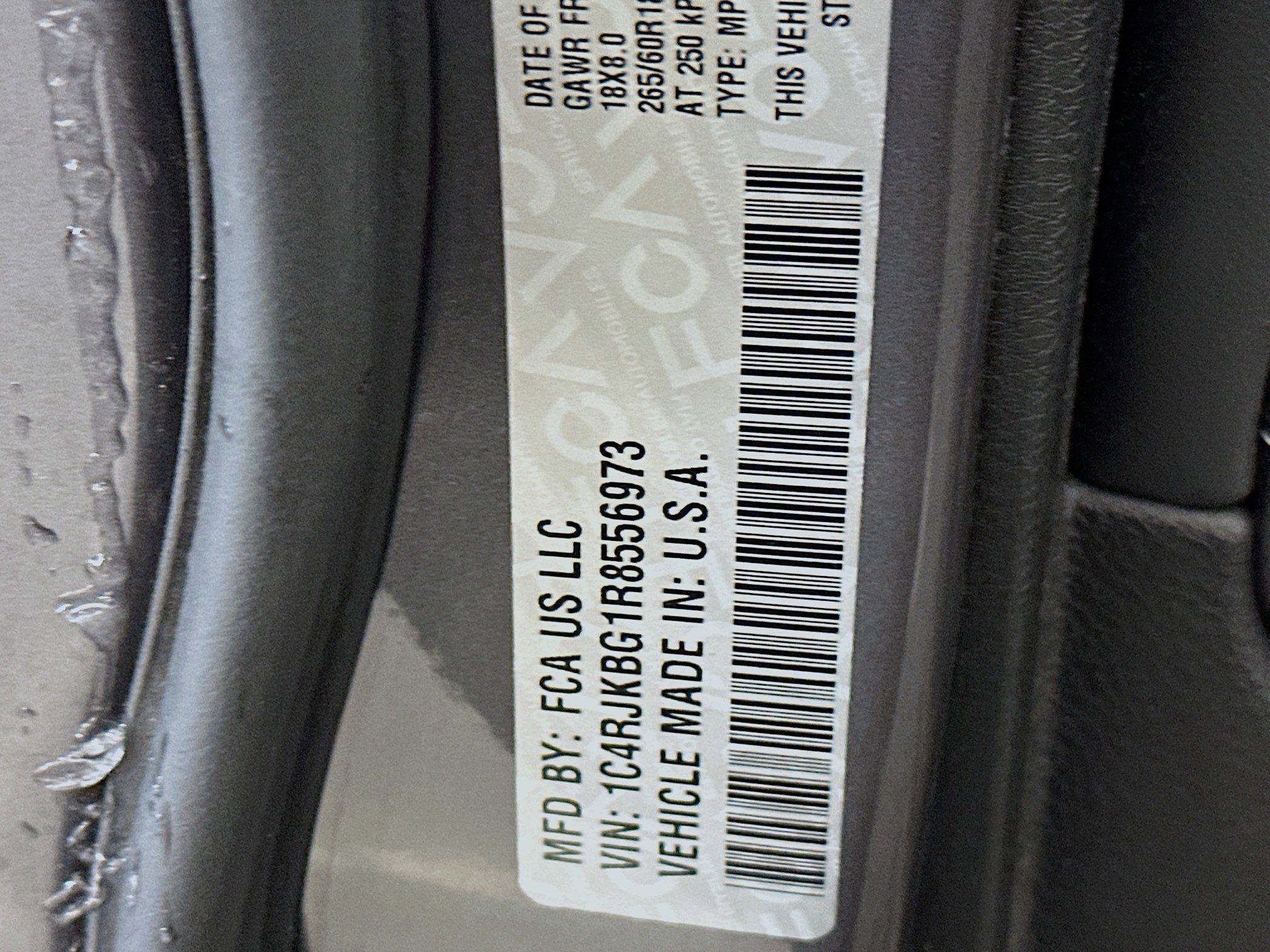 Used 2024 Jeep Grand Cherokee L Limited w/ Luxury Tech Group II image 12