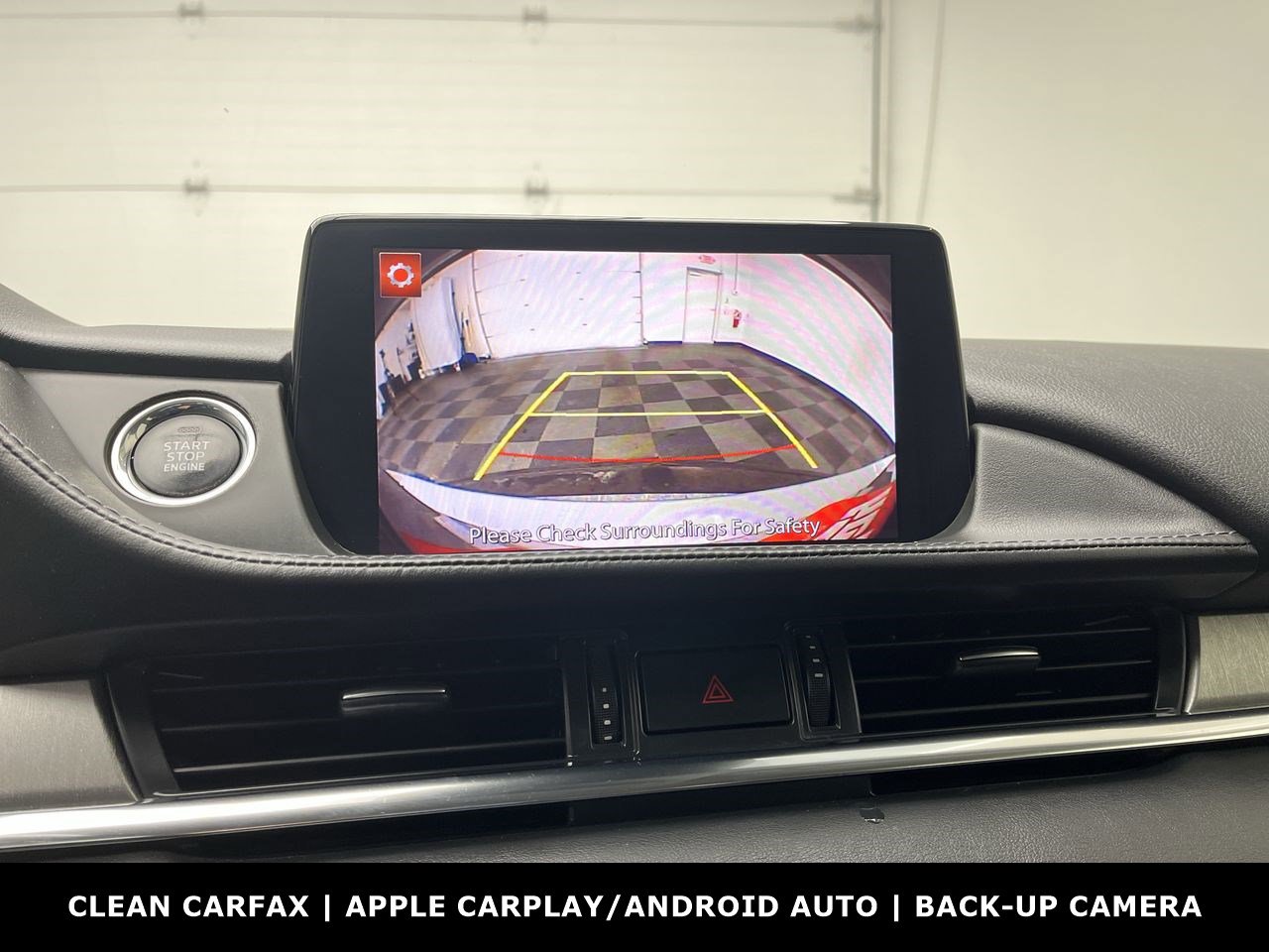 Used 2018 MAZDA MAZDA6 Sport image 5