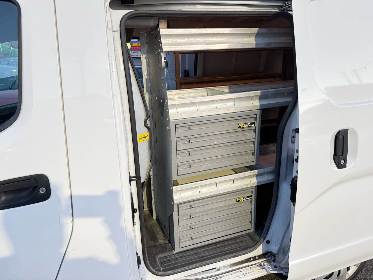 Used 2021 Nissan NV200 SV FWD image 11