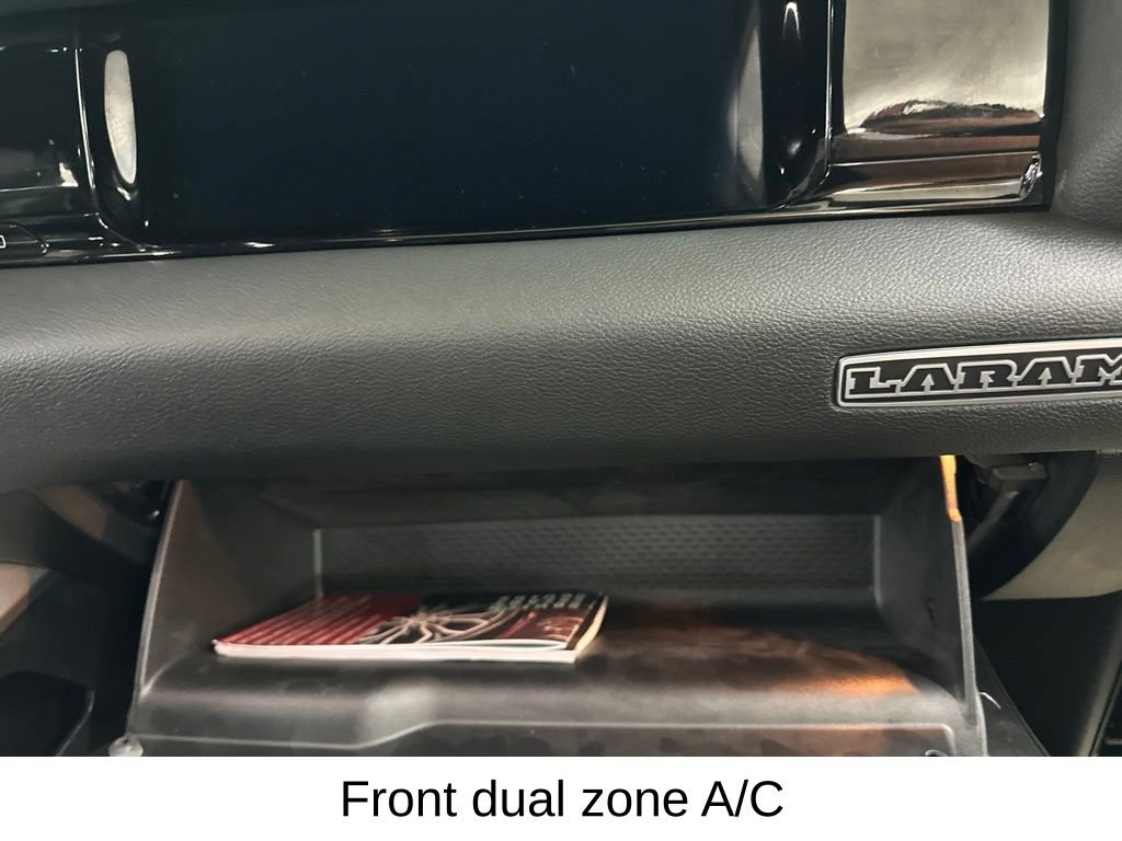 Used 2025 RAM 1500 Laramie AWD/4WD image 25