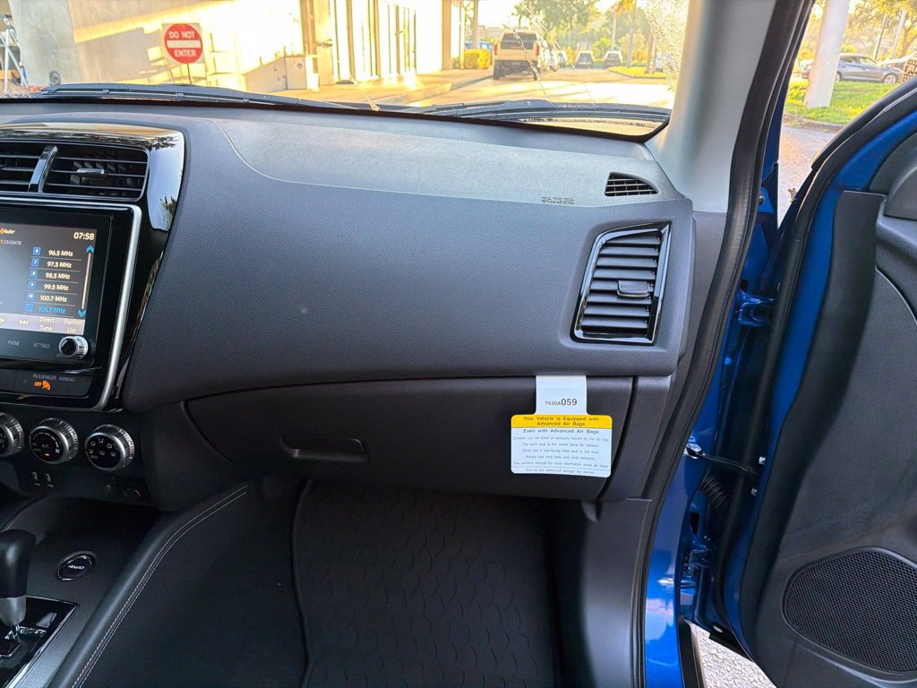 New 2027 Mitsubishi Outlander Sport ES AWD/4WD image 20
