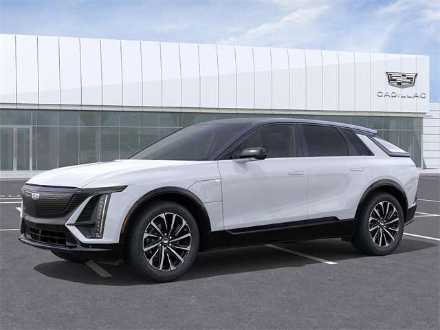New 2026 Cadillac Lyriq Sport image 2