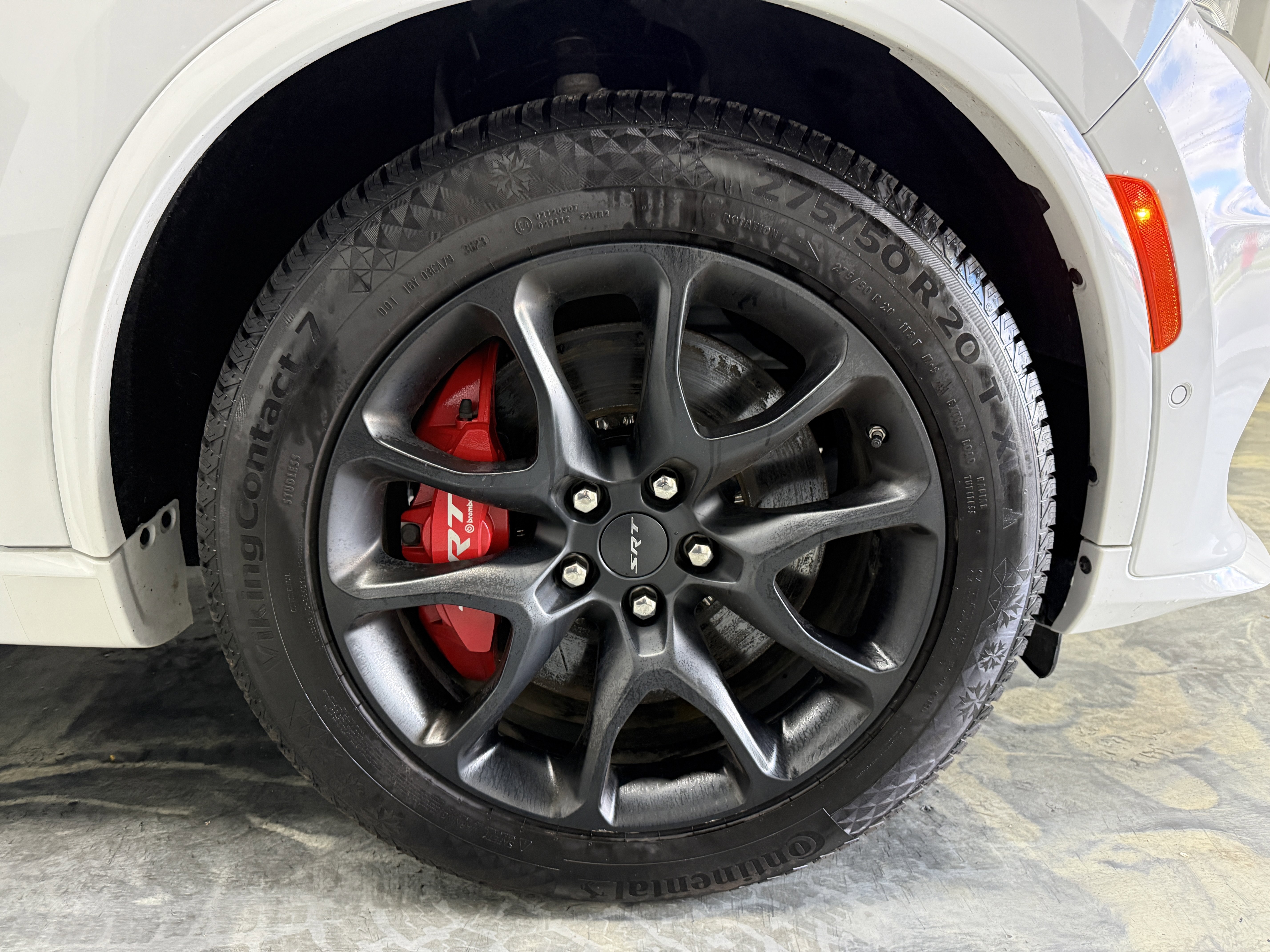 Used 2023 Dodge Durango SRT Hellcat AWD/4WD image 36