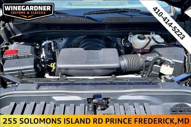 Used 2022 Chevrolet Silverado 1500 LTZ w/ LTZ Premium Package AWD/4WD image 30