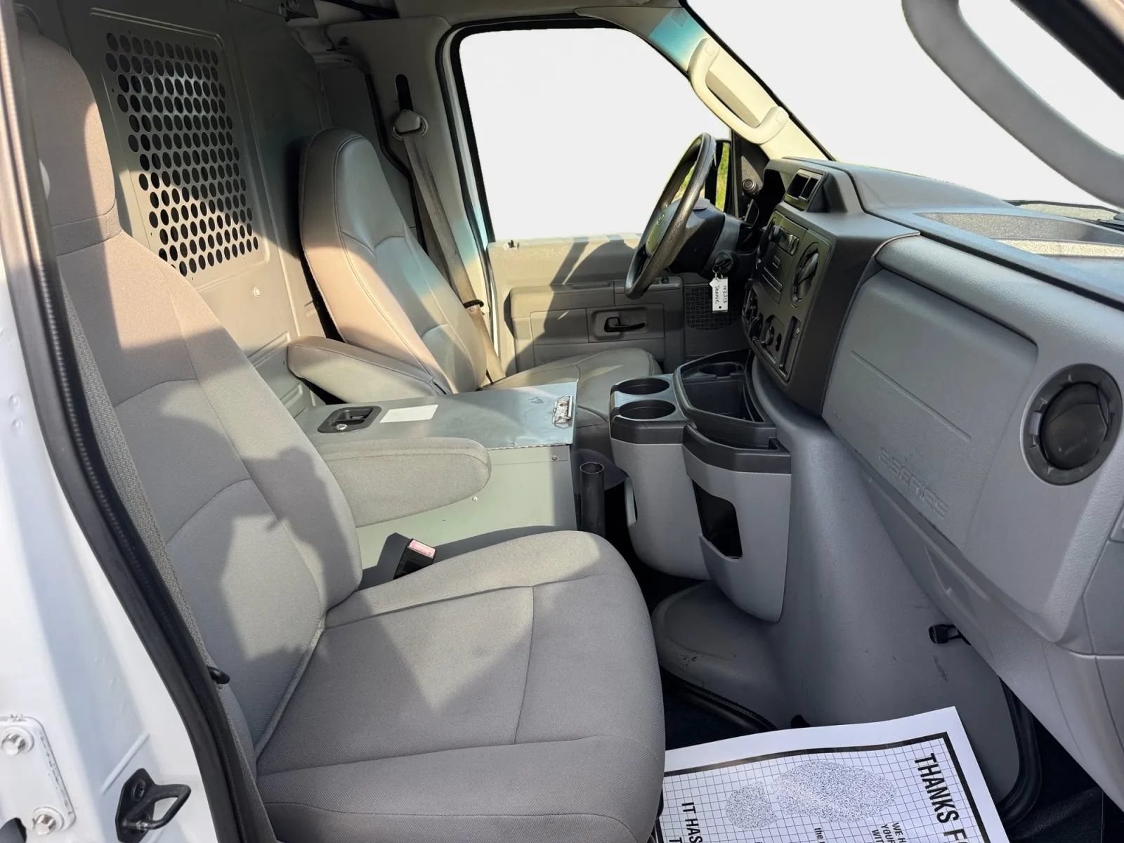 Used 2013 Ford E-250 and Econoline 250 w/ PWR Group RWD image 10