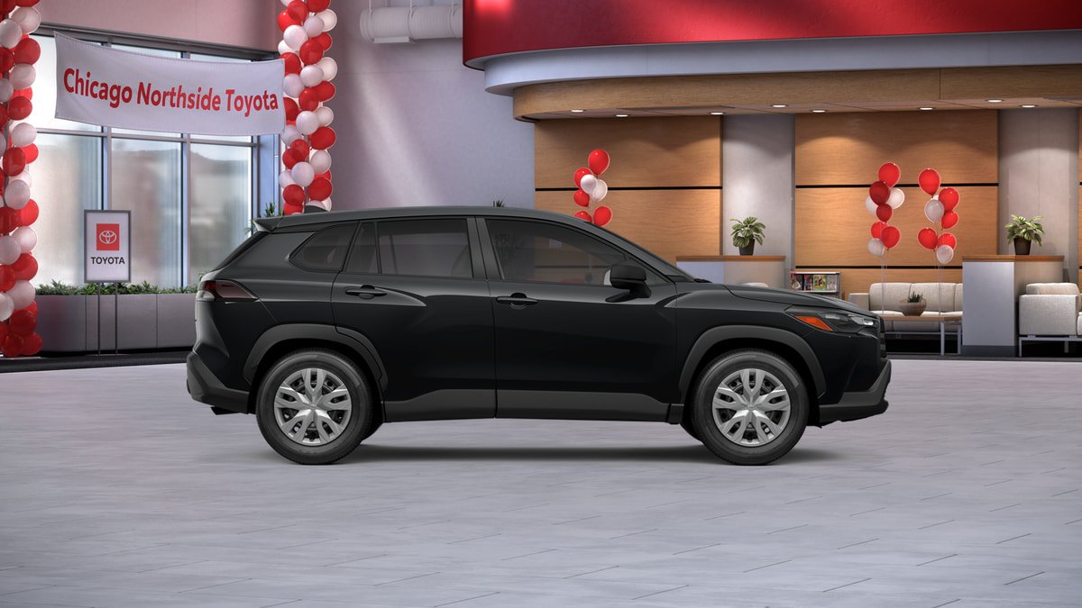 New 2026 Toyota Corolla Cross L AWD/4WD image 12