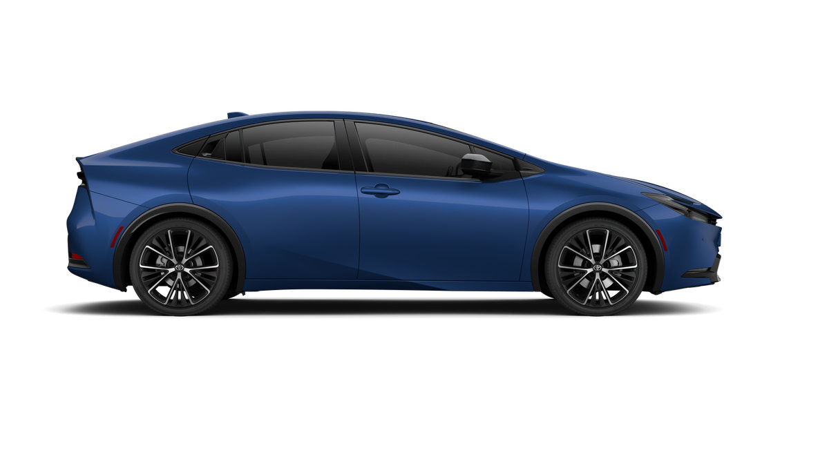 New 2027 Toyota Prius XLE FWD image 12