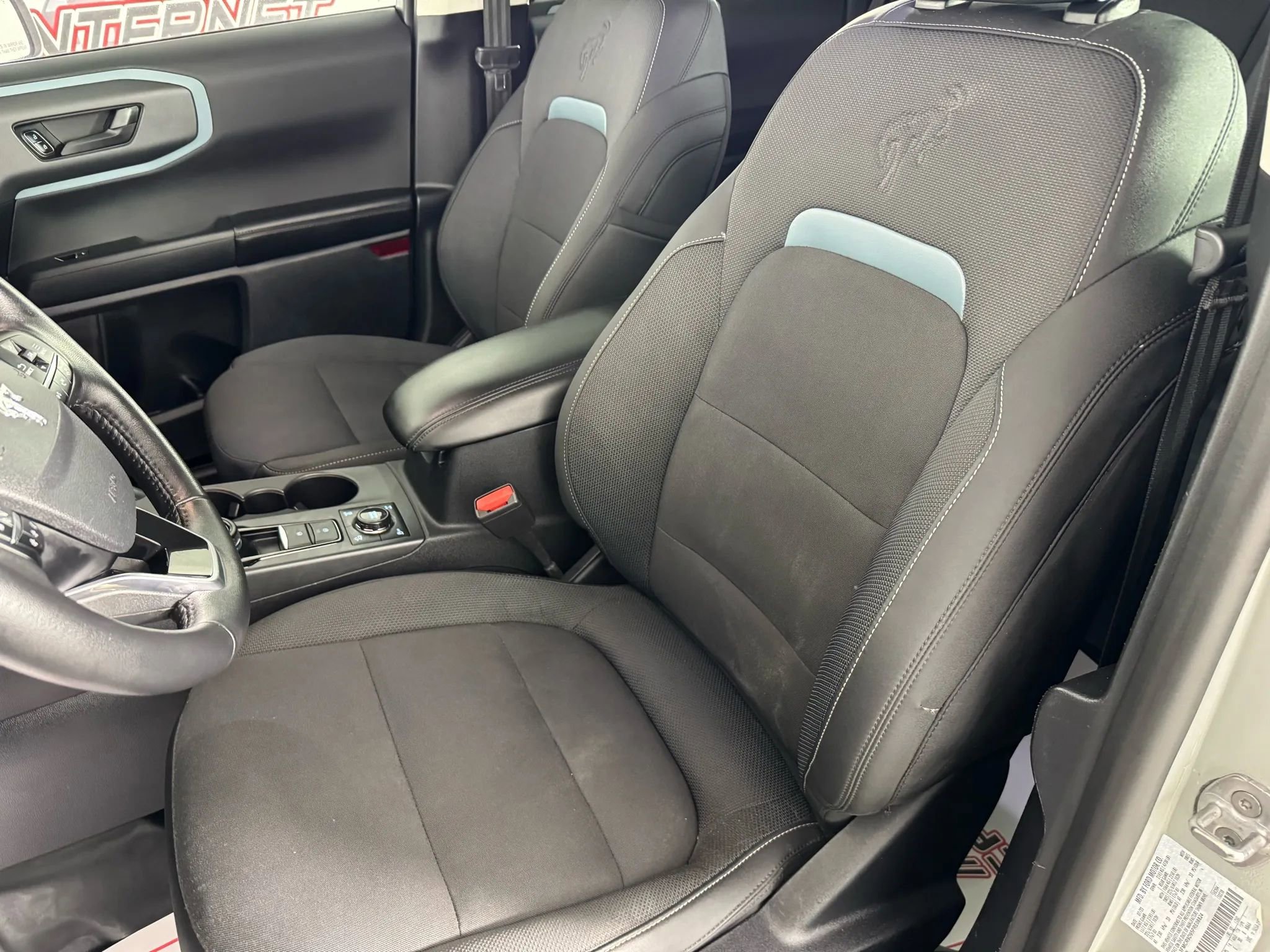 Used 2023 Ford Bronco Sport Badlands image 33