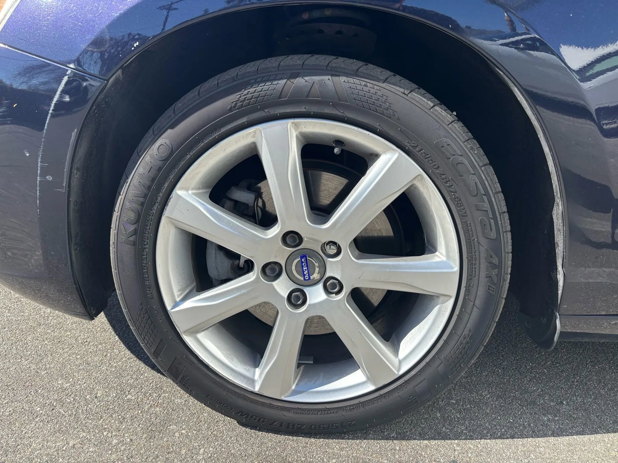 Used 2017 Volvo V60 T5 Premier w/ Convenience Package image 63