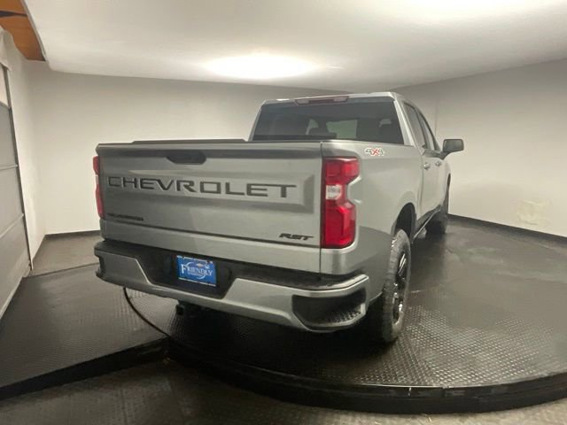 New 2026 Chevrolet Silverado 1500 RST w/ LPO, Dark Essentials Package image 7