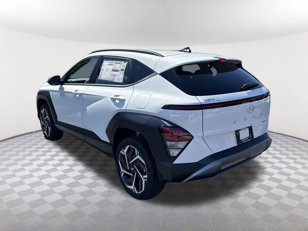 New 2026 Hyundai Kona SEL Premium AWD/4WD image 7