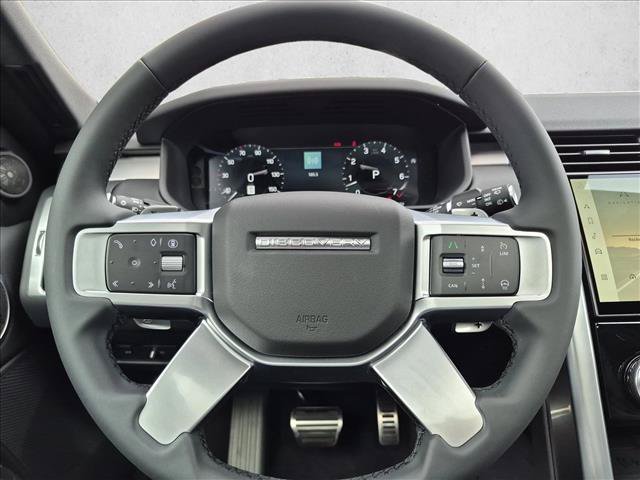 New 2026 Land Rover Discovery Limited Edition AWD/4WD image 12