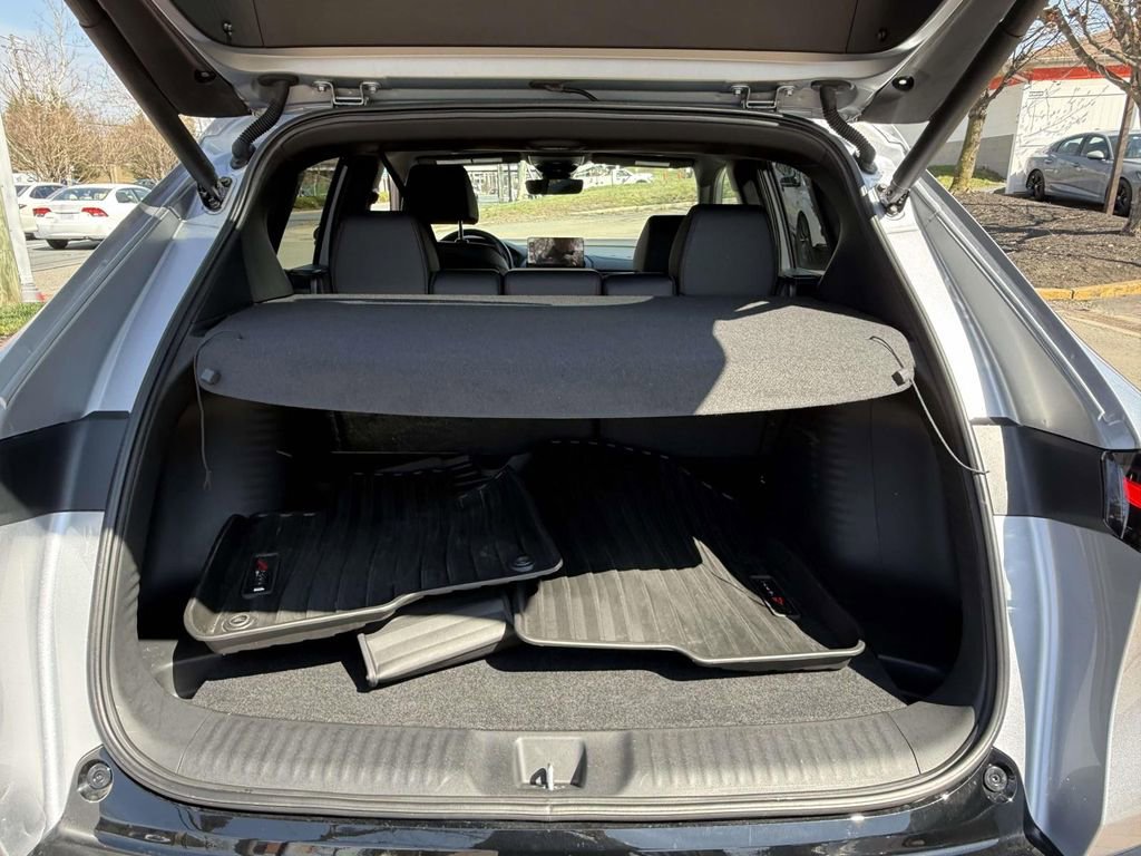 Certified 2025 Acura ADX A-Spec AWD/4WD image 8