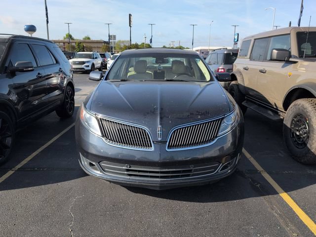 Used 2014 Lincoln MKS AWD image 6