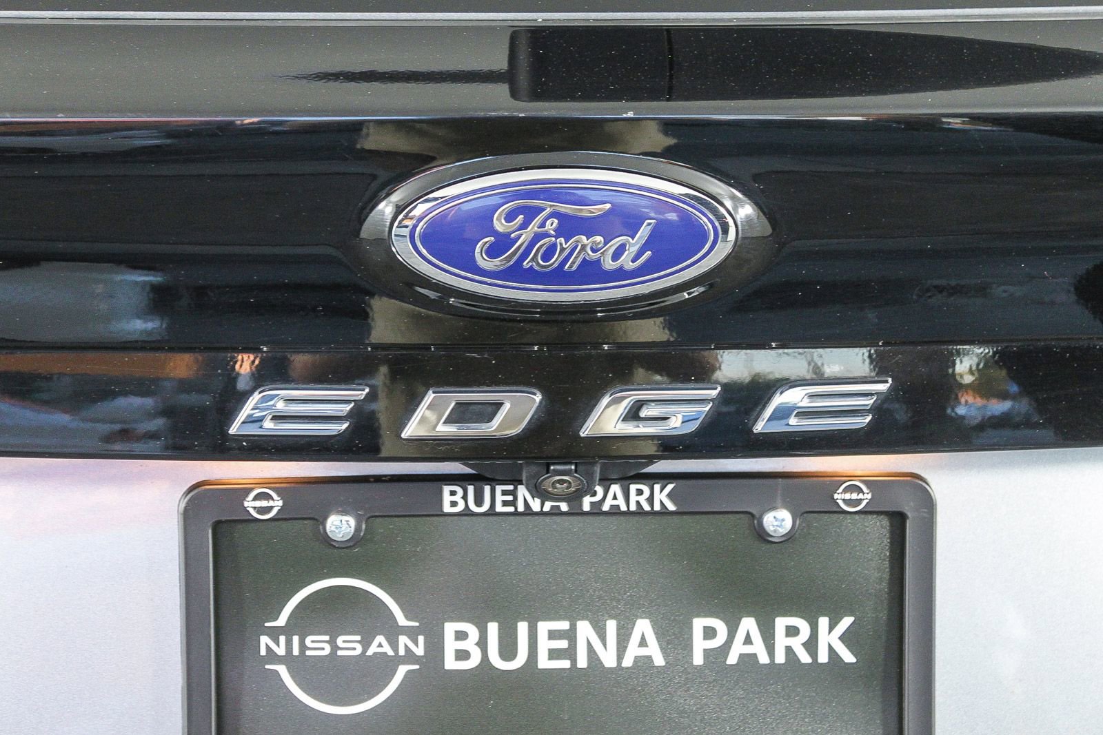 Used 2022 Ford Edge SEL image 10