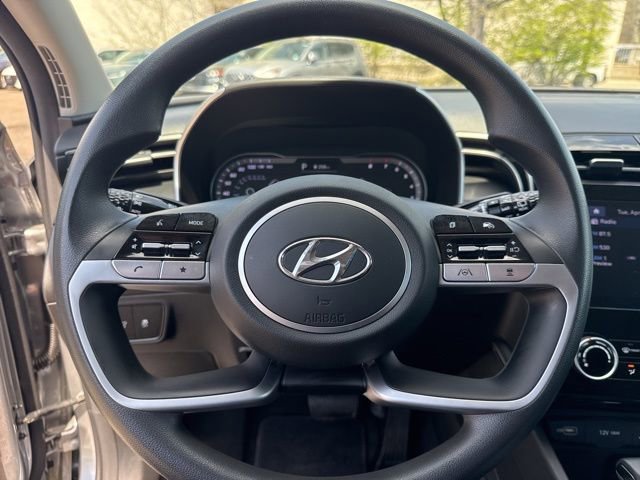 Certified 2023 Hyundai Tucson SEL AWD/4WD image 10