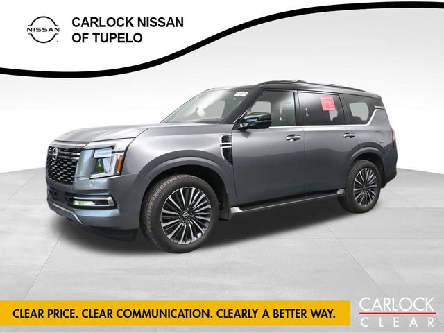 Used 2026 Nissan Armada Platinum Reserve w/ Convenience Package